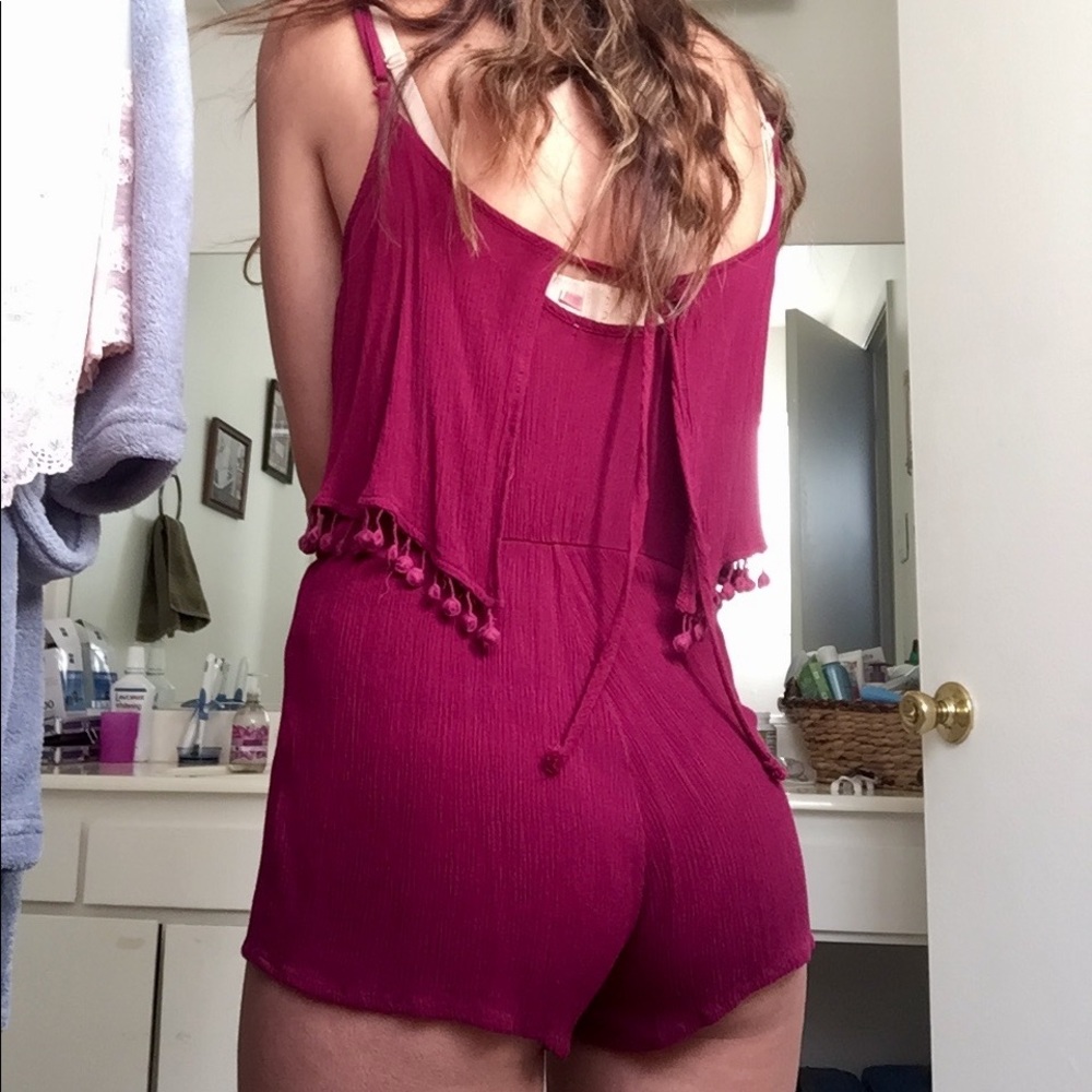 Fun summer romper - Picture 2 of 2